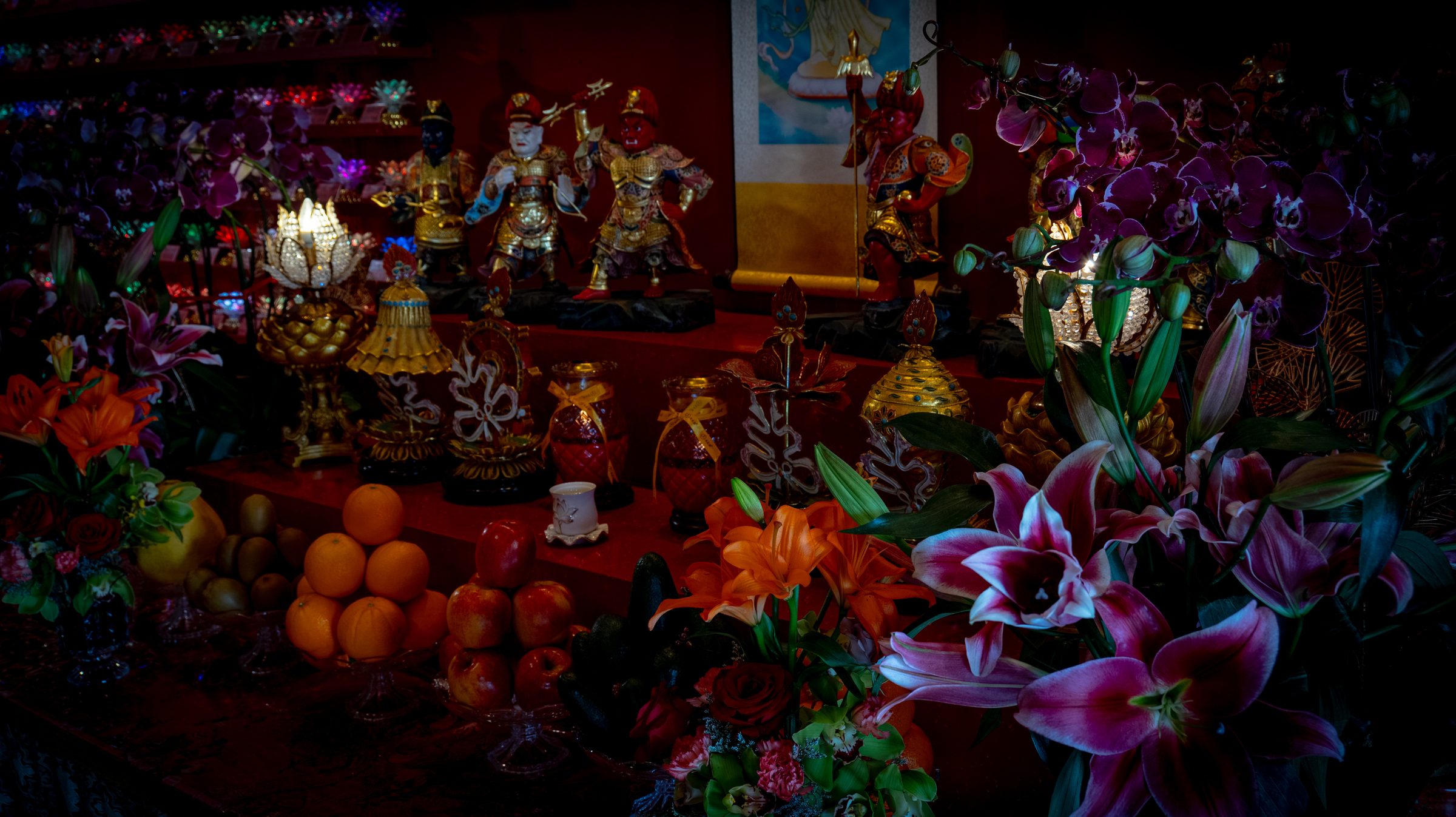 Big Buddha — Hong Kong